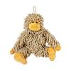 Gorilla Doll Hand Towel Chenille Fuzzy Animal Decorative Towel Absorbent Cute
