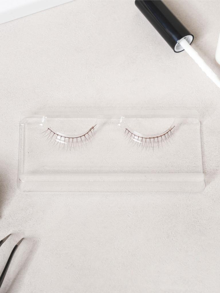 Daiso Daily Natural Look False Eyelashes #PureCharm
