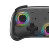 Wireless Bluetooth-compatible Gamepad Support Vibration/Wake-up Function Game Controller Fit for Switch/Switch OLED/Switch Lite