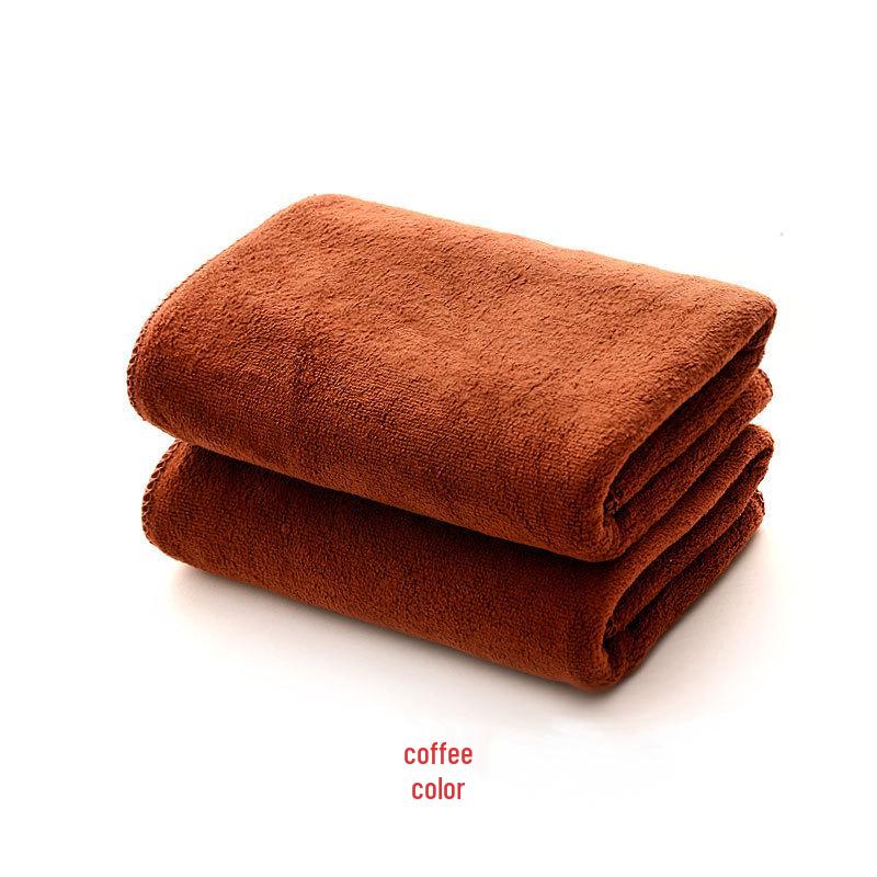 Microfiber Car Wash Towel - Thick, Absorbent, Lint-Free Cleaning Rag