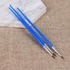 10pcs/set New Drawing Artist Tool Nylon hair Oil Painting Brushes Watercolor hook line pen