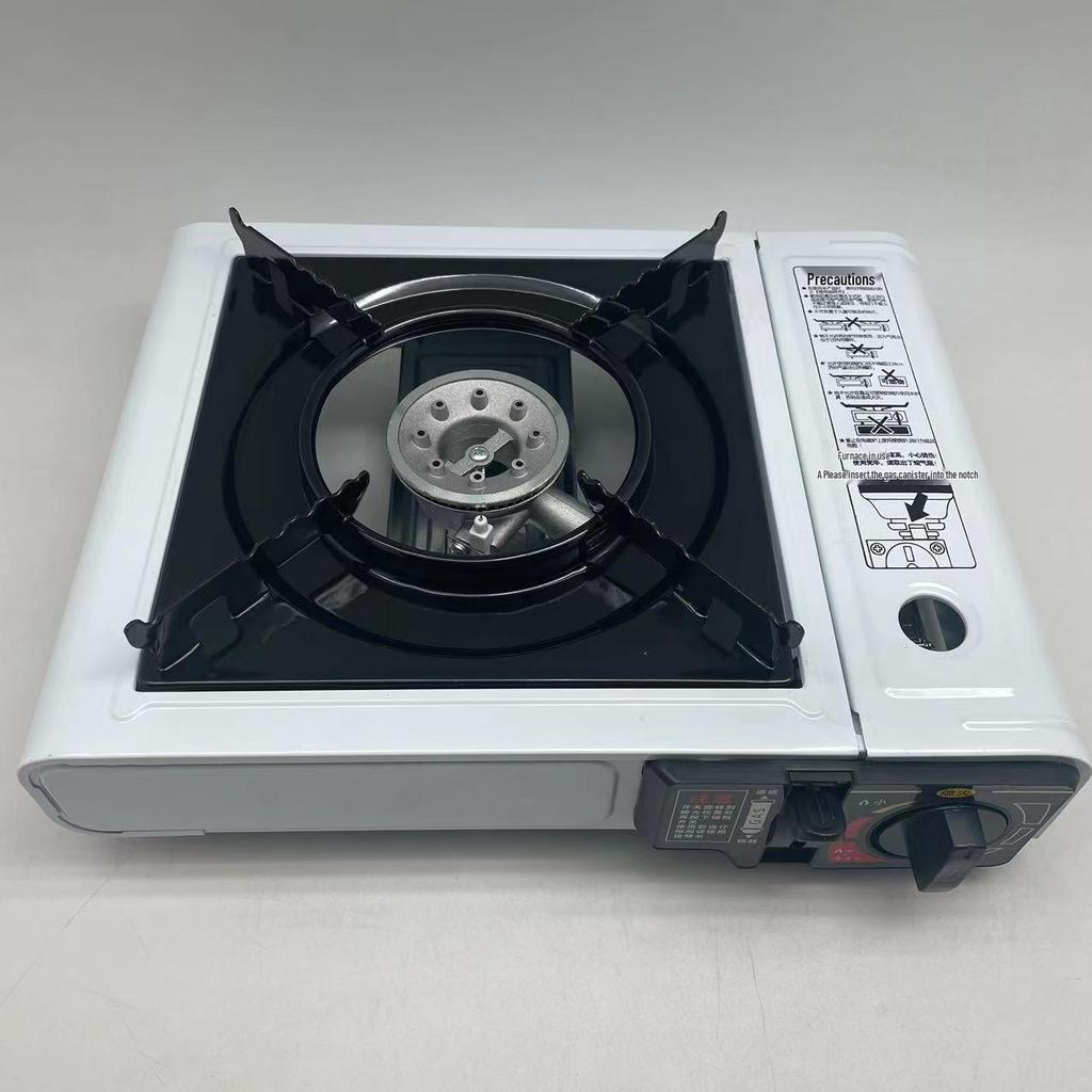 Portable Butane Outdoor Gas Stove for Cooking & Barbecue