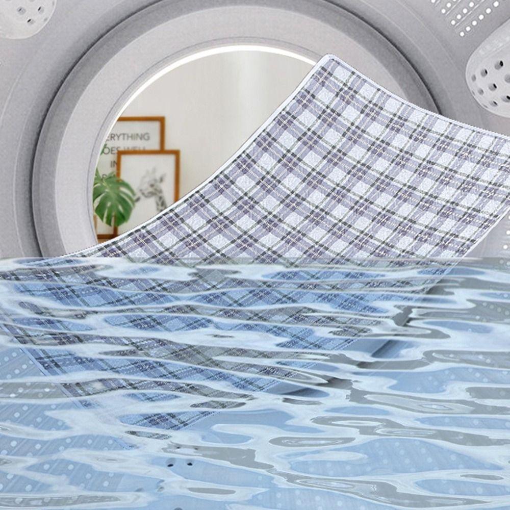 Durable 80*120cm Urine Mat Cute Waterproof Urine Pads Cloth Leakproof Washable Women Menstrual Bed Sheet for Baby