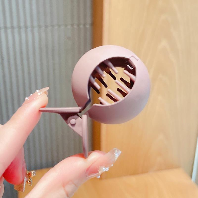 

Корейская заколка-краб для высокого хвоста - Женский головной убор 2022