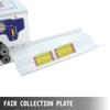Automatic Wire Stripper Machine 300V, Computerized Wire Stripping and Peeling Machine, Wire Stripping Tool with Straightener and Collection Plate for