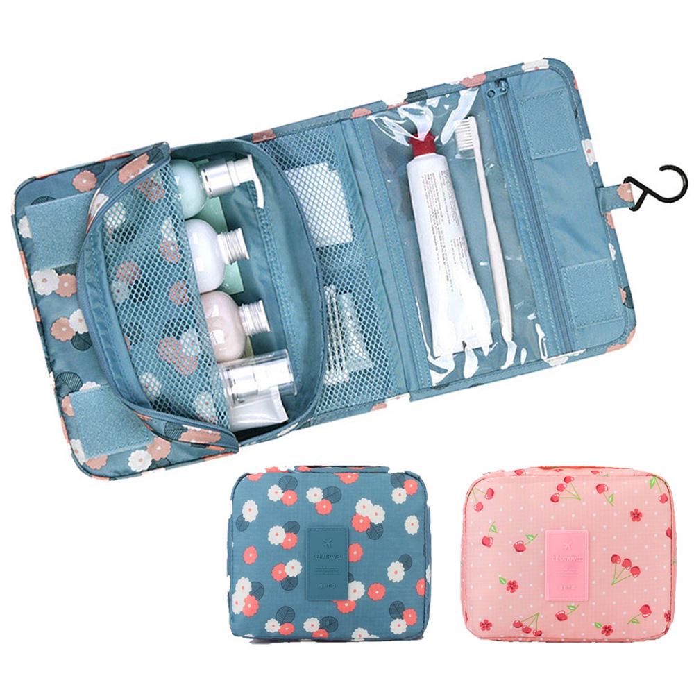hanging toiletry bag