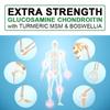Glucosamine chondroitin, 2100 mg, joint support supplement, promotes joint mobility, suitable for both men and women.