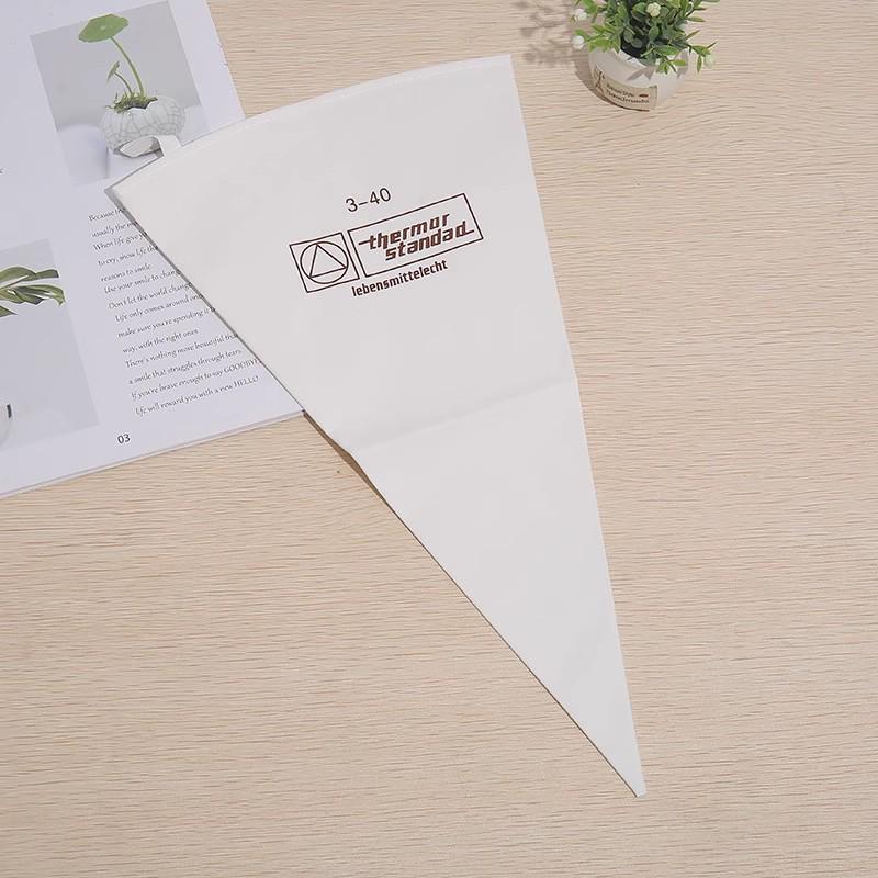 Reusable Multi-size Cotton Cake Decorating Piping Bag