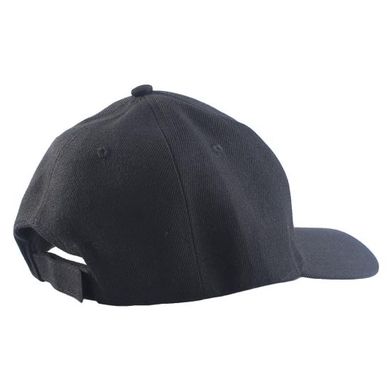 Women Men Casual Sports Baseball Cap Solid Color Blank Visor Hat Snapback Cap