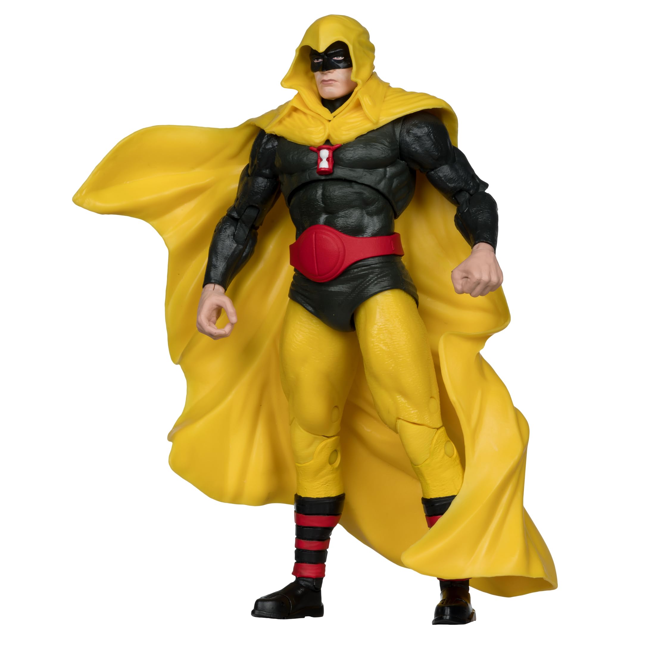 DC Multiverse Хурман Золотая Серия Фигурка McFarlane Toys (АПБ) 7-дюймовый