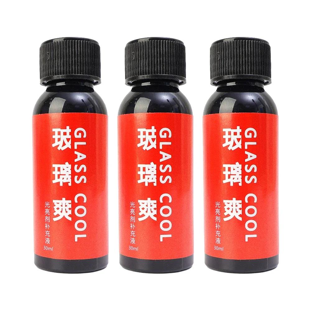 Escova de limpeza removedora de película de óleo para vidro de carro Escova poderosa para remoção de manchas de película de óleo para para-brisa dianteiro interno Escova de limpeza de película de óleo para vidro