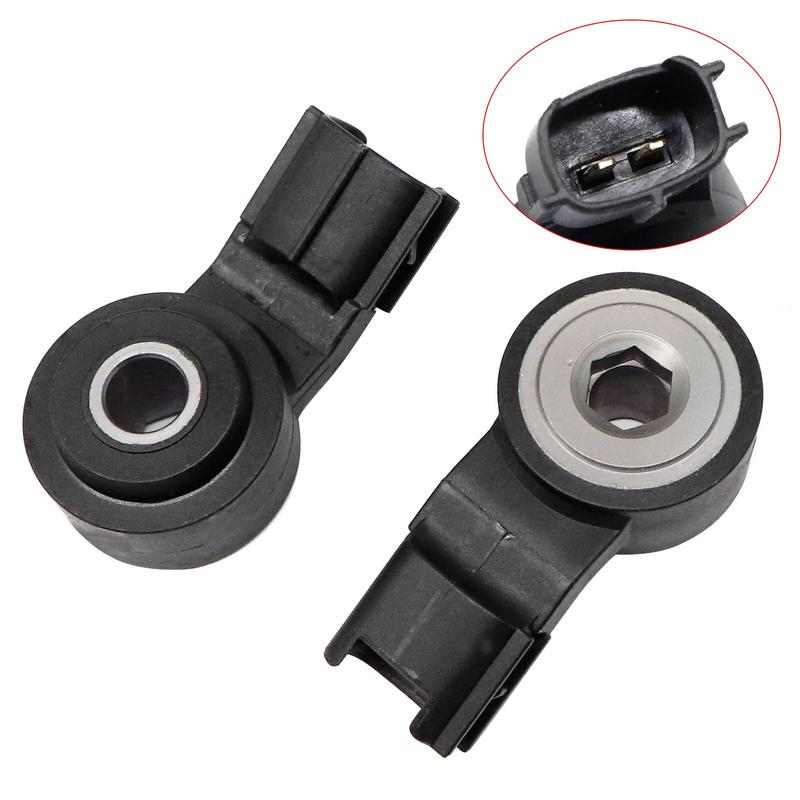 1 Set Engine Knock Sensor & Harness Wire For Toyota Tundra 4.0L 4.7L 5.7L 2005-2009 Sienna 2.7L 3.3L 3.5L 2004-2012 82219-08010