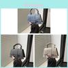 Street Style Small Shoulder Bag With Synthetic Leather For Daily Use