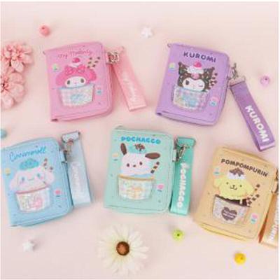 Sanrio Sweety Strap Wallet