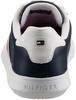 Sneakers Tommy Hilfiger 'Essential' Navy Blue Red White 12205018
