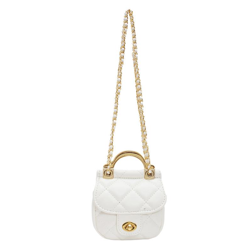 

Маленькая сумка-цепочка, новая портативная сумка-мессенджер.