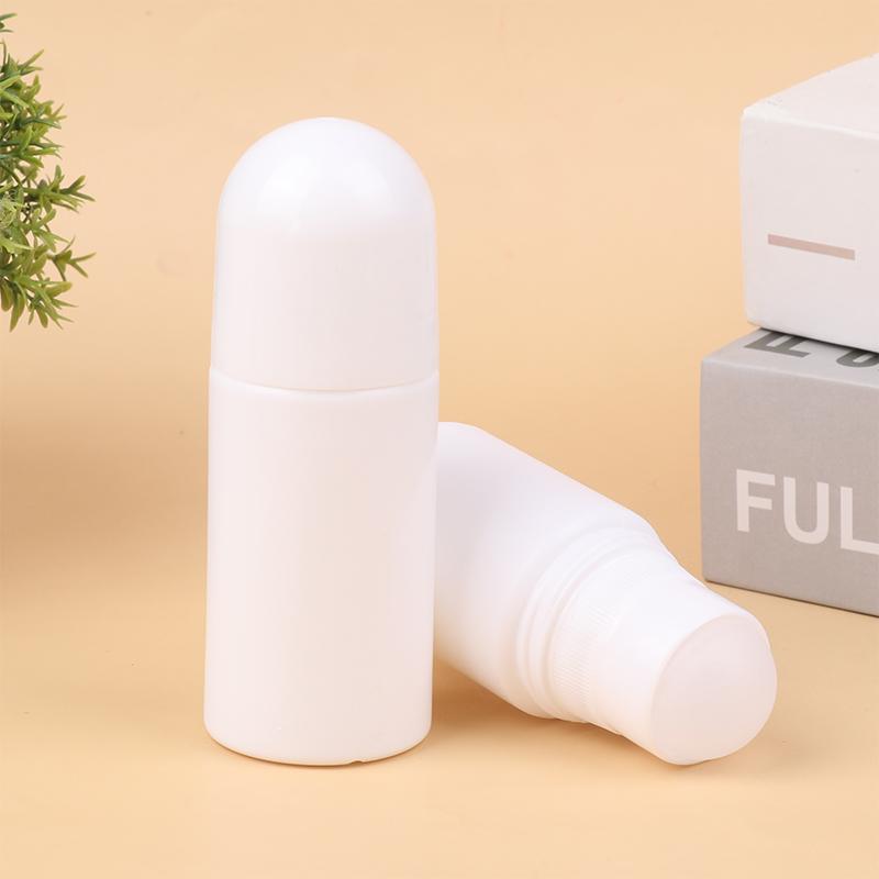 25/30/50/60 ml plastic Roller Ball Ulei esențial Sub-imbuteliere Recipient de ceață Sticlă reîncărcabilă de călătorie Accesorii pentru deodorant DIY