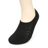 Withmarket Inpara Men's Dot Footie Socks (Black) (M)