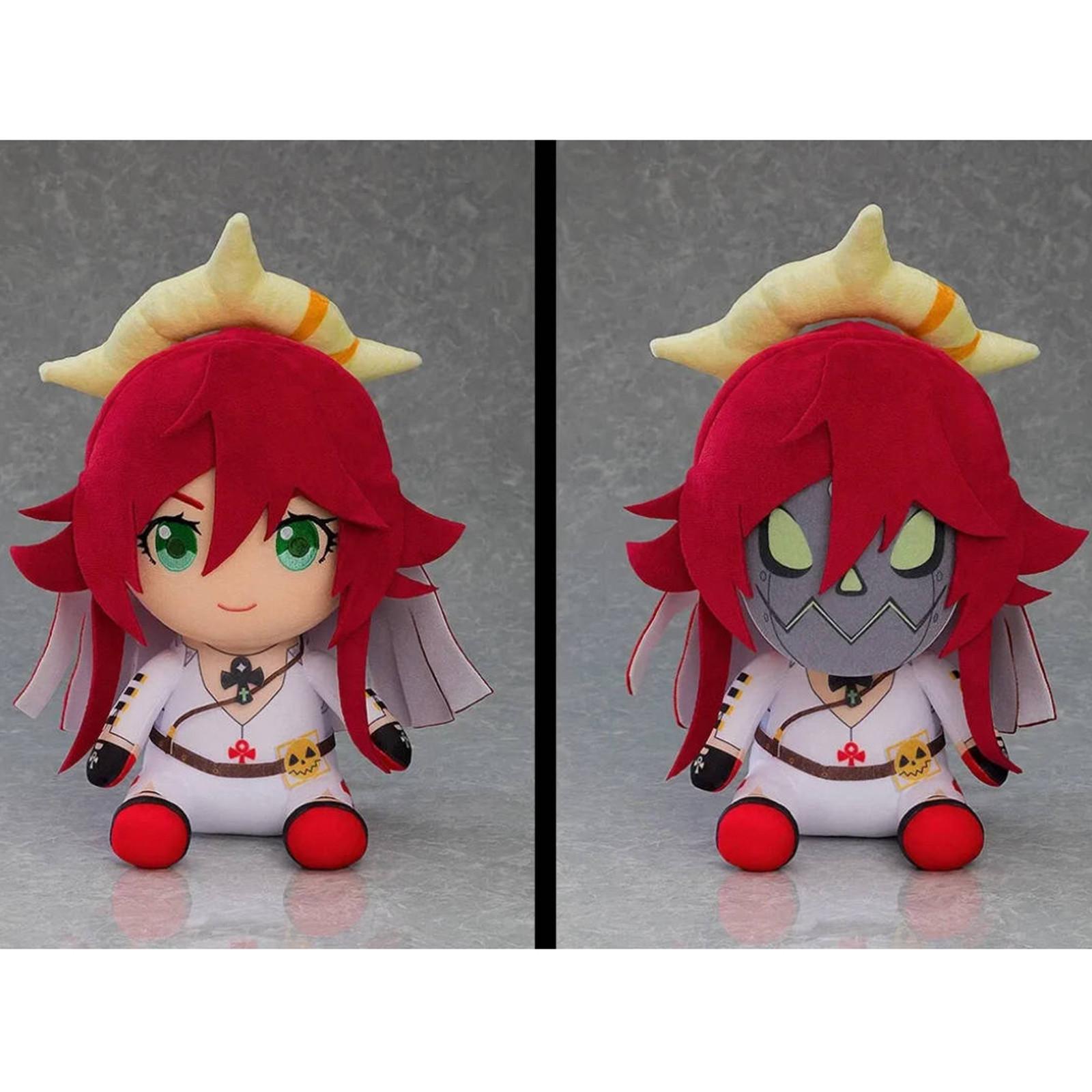 

Плюшевая кукла, игрушка в подарок, мультяшный стиль, детская тряпичная кукла, детская подарочная подушка