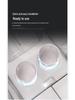 ZEEKR LS9 Central Control Silicone Cup Holder - Third Row Decoration Accessory