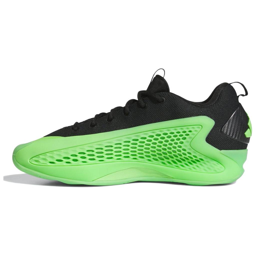 New Adidas Ae 1 Low Lucid Lime JI4065