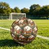 1pc Deer Autumn Landscape Durable Size 5 Soccer Ball Professional Match Training Football Indoor &Outdoor Sports Ball p60114