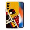 Bauhaus Exhibition Art Phone Case  For Samsung S30,S23,S21,S22,S20,Ultra,S20,FE,lite,S10,S9,S8,PIus Transparent Shell