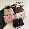 Women's casual shoulder messenger bag underarm bag