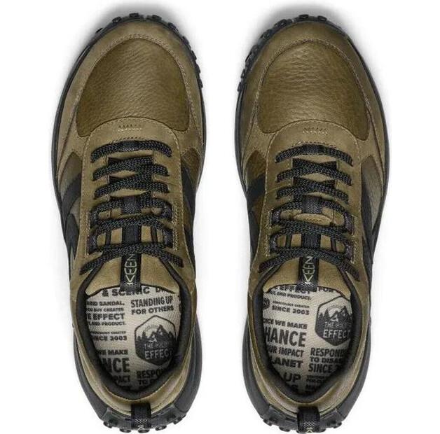 Keen KS86 Lea Half-Boots
