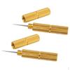 2Pcs Practical Airbrush Repair Tool Cleaning Nozzle