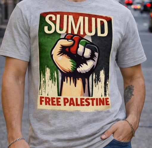 

Free Palestine Shirt Equality TShirt Palestinian Gaza t-Shirt SUMUD Perseverance 4XL