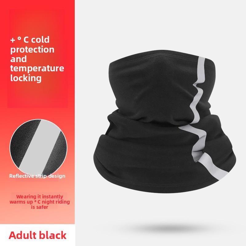 Durable And Safe Winter Motorcycle Face Warm Mask Balaclava Windproof For Men Women Cycling Outdoor Ski Fishing Sports Neck Gaiter Scarf