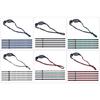6Pcs Sports Eyewear Retainer Set Anti Slip Straps Adjustable Clasp for Water Sports Snorkeling Beach Activity