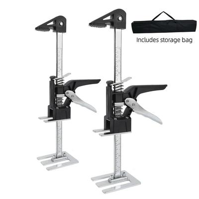 Hand Hebebock Werkzeug 15,55 Zoll Möbelheber Arbeitssparender Arm Haushalts Schrank Installationswerkzeug Set