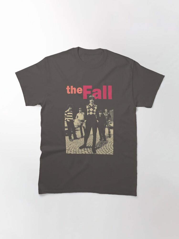 The Small Faces The Fall Band Classic T-Shirt