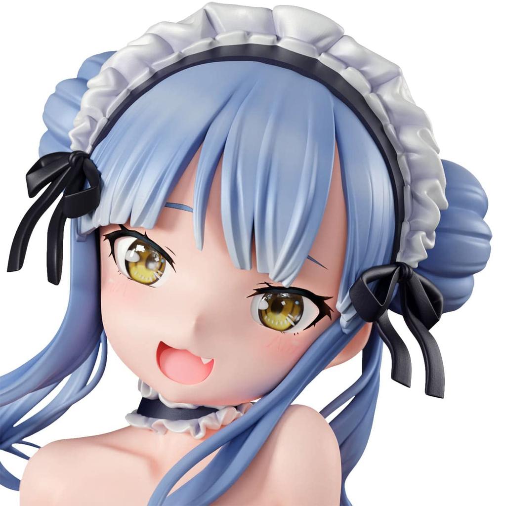 Insight Original Shoujo Moisture Eye Scale Painted Complete Figure "Nikukan J" ver. 1/6