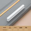 American White Aluminum Alloy Cabinet Handle