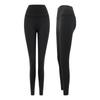 Women's High-Waist Velvet-Lined Hip-Lifting Yoga Pants for Outdoor Training