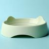 Thread Bottom Pet Bowls Dry Food Bowl Water Storage Bowl Cats Food Container