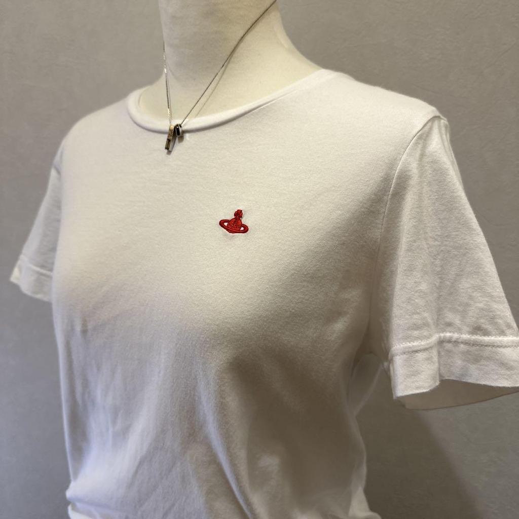 [USED] vivienne westwood archive redorbTshirt