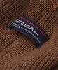 Eondeokeonteulol Short Beanie / Marine Fit / Double Tab / O Brown