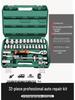 Conjunto de Chaves Multifuncionais Green Forest com 32 Peças Plugue CN (adaptador incluso)