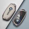 NEW Metal Car Key Case Cover Shell Fob For BMW i7 X7 G07 LCI iX I20 X1 U11 7 Series G70 G09 XM U06 G81 M3 2023 Protector Keyless yp2