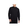 SS25 Comfortable Fashionable Simple Versatile Long Sleeve T-Shirt Men Tops Black HF6804-010