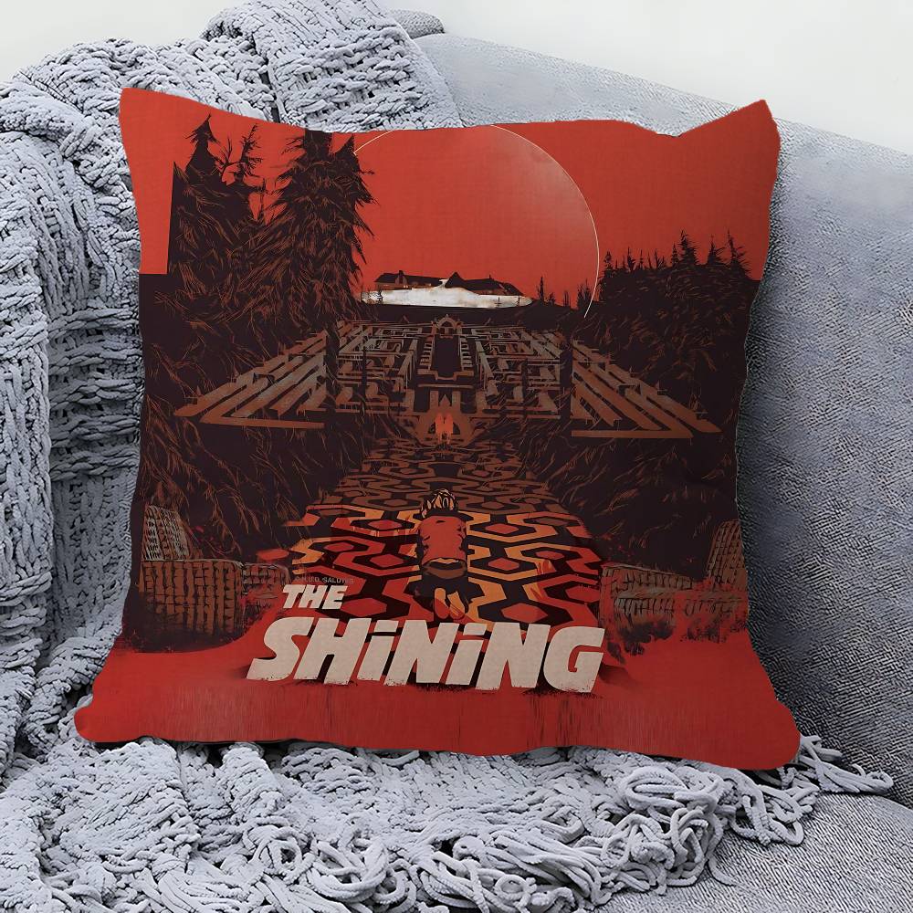 Movie The Shining Cushion Cover Polyester Sofa Cushions Decorative Throw Pillows Home Decoration Pillowcover