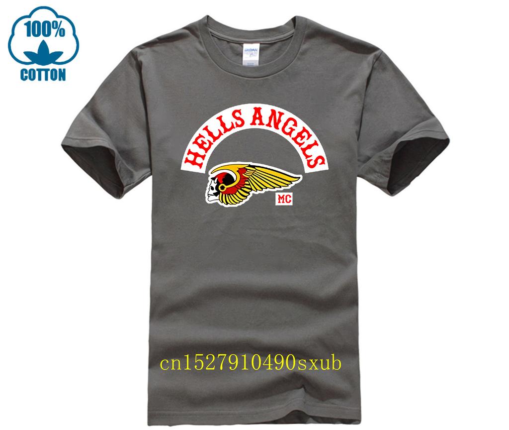 81 Support Hells Angels Shirt Unisex 100 Cotton Shirt
