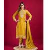 Indian Pakistani Designer Party Wear Ready To Wear Salwar Kameez Suit Party Wear Dress