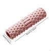 Foam Roller Relaxing Muscle Relaxation for Fitness Home Gym Balance Training Pink