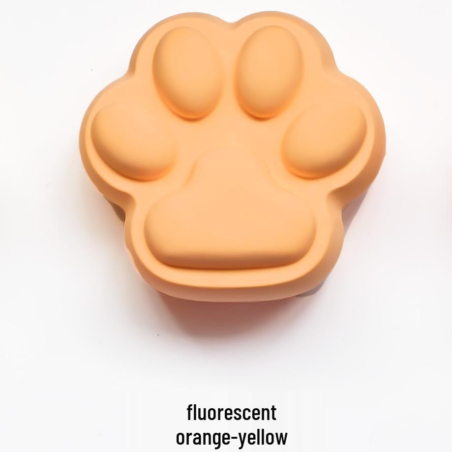 Eco-friendly Water-based Fluorescent Color Paste for DIY Gypsum Aroma Craft Models