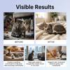 Advanced Calming Diffuser for Pets 90ml 45ml X 2 Soothing and Relaxing Diffuser Suitable for Dogs Cats and Home Use